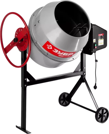 Бетономешалка электрическая БС-120-600 серия МАСТЕР купить в Надыме