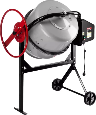 Бетономешалка электрическая БС-120-600 серия МАСТЕР купить в Надыме