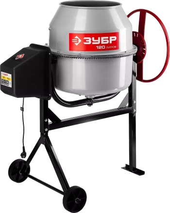 Бетономешалка электрическая БС-120-600 серия МАСТЕР купить в Надыме
