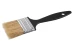 Кисть плоская СИБИН, пластиковая ручка, светлая щетина, 50мм 01008-050 купить в Надыме