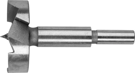 ЗУБР "МАСТЕР". Сверло Форстнера по дереву, 50x90мм 2993-50 купить в Надыме