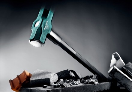 Кувалды со стальной рукояткой STEEL FORCE 2009-4 купить в Надыме