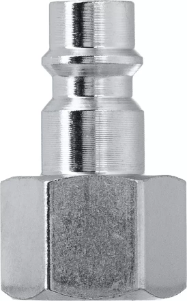 Переходники KRAFTOOL EXPERT QUALITAT для пневмоинструмента, резьба 1/4 06591-3/8 купить в Надыме