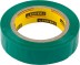 Изолента, STAYER Master 12291-G-15-10, ПВХ, 5000 В, 15мм х 10м, зеленая 12291-G-15-10 купить в Надыме