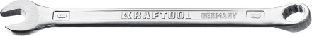 Ключи комбинированные KRAFTOOL, Cr-V, DIN 3113 27079-08 купить в Надыме