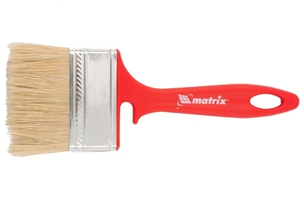 Кисть флейцевая "ЭМАЛИ" 70х12 мм MATRIX Color Line 83353 купить в Надыме