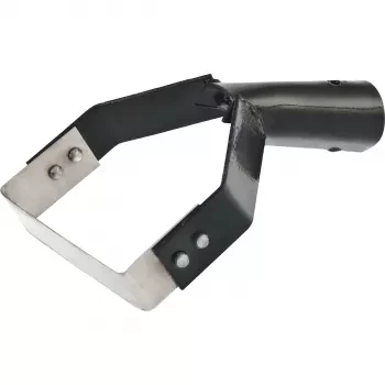 Полольник из рессорно-пружинной стали 115 мм без черенка СИБРТЕХ 62298 купить в Надыме