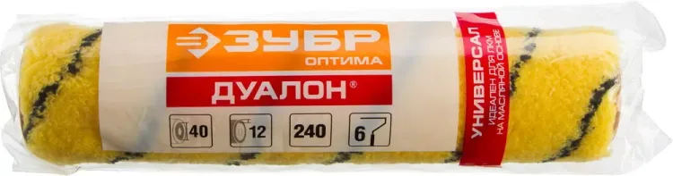 Валики ДУАЛОН серия ОПТИМА купить в Надыме