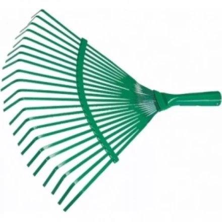 Грабли веерные 22 зуба без черенка  PALISAD 61770 купить в Надыме