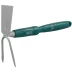 Мотыжка садовая, прямое лезвие / 2 зубца, коннекторная система C-S, 31см 4205-53606 Ф купить в Надыме