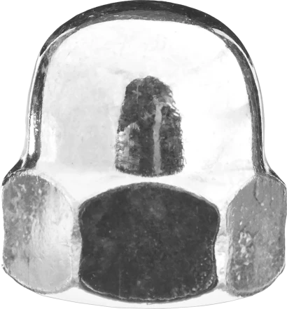 Гайки DIN 1587 колпачковые пакет серия ЭКСПЕРТ купить в Надыме