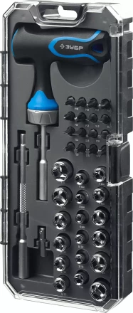 Наборы отвертка с битами серия ПРОФЕССИОНАЛ купить в Надыме