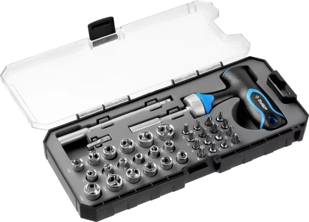 Наборы отвертка с битами серия ПРОФЕССИОНАЛ купить в Надыме