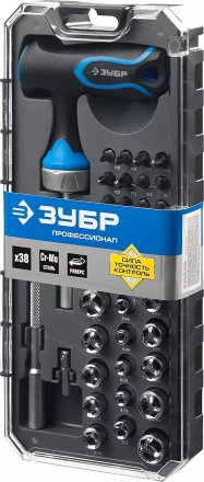 Наборы отвертка с битами серия ПРОФЕССИОНАЛ купить в Надыме