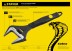 Ключ разводной COBRA, 200 / 39 мм, STAYER 27264-20 купить в Надыме