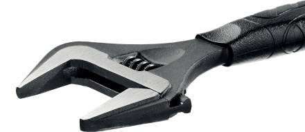 Ключ разводной COBRA, 200 / 39 мм, STAYER 27264-20 купить в Надыме