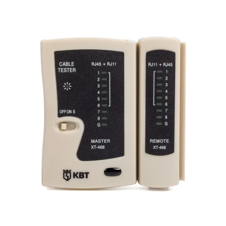 Набор КВТ LAN-4 для работ с сетевым кабелем (85935) купить в Надыме