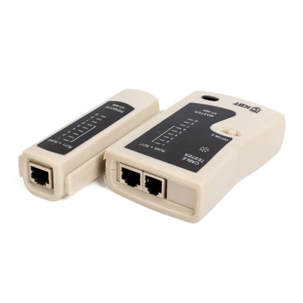 Набор КВТ LAN-4 для работ с сетевым кабелем (85935) купить в Надыме