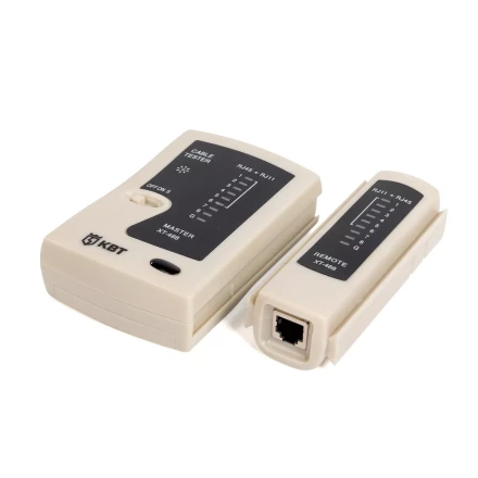 Набор КВТ LAN-4 для работ с сетевым кабелем (85935) купить в Надыме