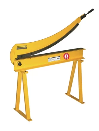 Ножницы гильотинные Корвет 551 ручной привод 95510 купить в Надыме