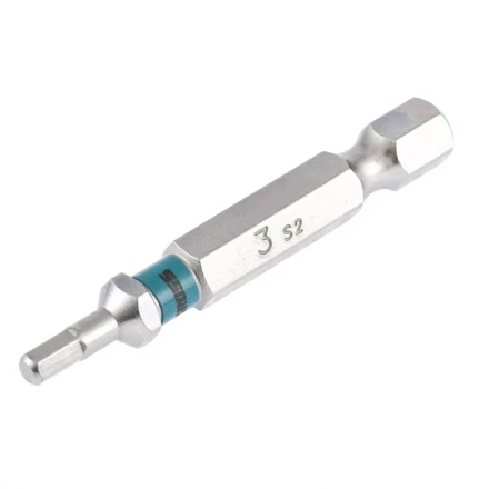 Набор бит HEX 3х50 сталь S2 10 шт GROSS 11462 купить в Надыме