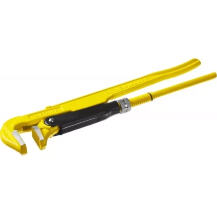 Ключ трубный STAYER "PROFI" рычажный, кованый, прямые губки, № 1, 1" 27311-1 купить в Надыме