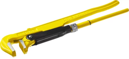 Ключ трубный STAYER "PROFI" рычажный, кованый, прямые губки, № 1, 1" 27311-1 купить в Надыме