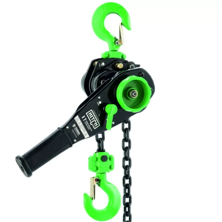 Таль ручная рычажная HITCH LH210 2 т 12 м (SZ068990) купить в Надыме
