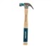 Молоток-гвоздодер с магнитом GROSS AMERICAN HICKORY 200 г угол 45 обрезиненная рукоятка 10414 купить в Надыме