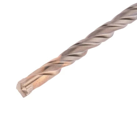 Бур по бетону QUADRO 8 x 260 мм SDS PLUS Gross 70778 купить в Надыме