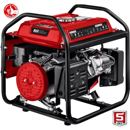 ЗУБР 1200 Вт, бензиновый генератор (СБ-1200) купить в Надыме