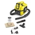 Хозяйственный пылесос KARCHER WD 1 Compact Battery Set купить в Надыме