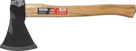 Топор MIRAX кованый с деревянной рукояткой, 1000г 2060-10_z01 купить в Надыме