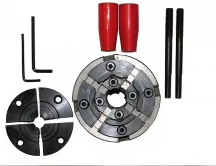 Патрон токарн 4-х кулачковый для К 747576 23500 купить в Надыме