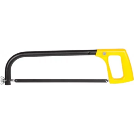 Ножовка по металлу STAYER MS200-MAX-Force, металлическая рамка и ручка, натяжение 65 кг, 250- 300 мм 1577_z01 купить в Надыме