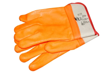 Перчатки бензостойкие Аляска утепленные 67214 купить в Надыме