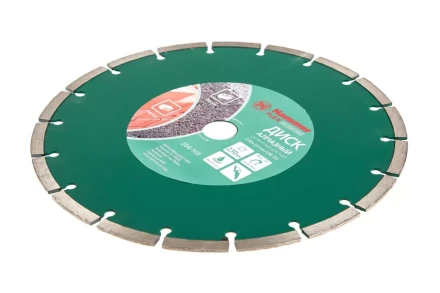 Круг алмазный HAMMER Ф230х22мм универсальный (206-105 DB SG) купить в Надыме