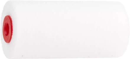 Ролик ЗУБР "МАСТЕР" "ПОРОЛОН" мелкий, ручка 6мм, d=35 (втулка 15)/70мм 02538-07 купить в Надыме