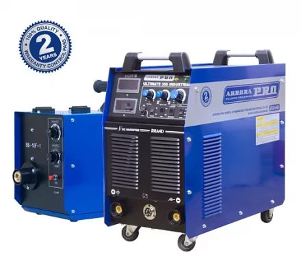 Инверторный сварочный полуавтомат Aurora-Pro ULTIMATE 350 INDUSTRIAL купить в Надыме