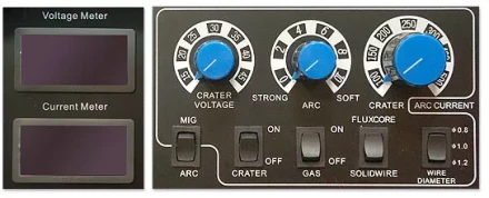 Инверторный сварочный полуавтомат Aurora-Pro ULTIMATE 350 INDUSTRIAL купить в Надыме