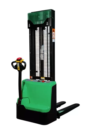 Штабелер самоходный 1,5 т 3,3 м TOR WS15H-3300SC PRO Li-ion 24/60 В/Ач контроль скорости подъема 1048091 купить в Надыме