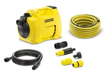 Поверхностный насос KARCHER BP 3 Garden Set Plus EU купить в Надыме