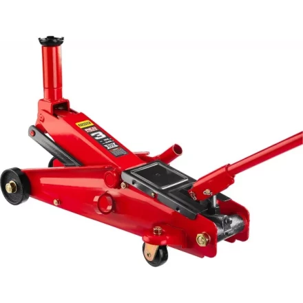 Домкрат гидравлический подкатной &quot;RED FORCE&quot;, для внедорожников, 3т, 155-545мм, STAYER 43157-3 43157-3 купить в Надыме
