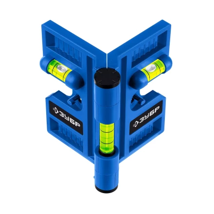 ЗУБР Угловой магнитный уровень, Профессионал-3D (34553) купить в Надыме