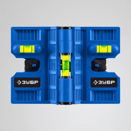 ЗУБР Угловой магнитный уровень, Профессионал-3D (34553) купить в Надыме