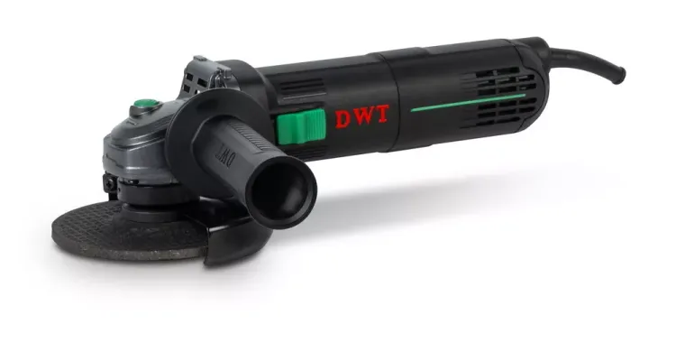 Угловая шлифовальная машина DWT WSP08-125 VQ купить в Надыме