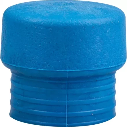 Боек ЗУБР"ЭКСПЕРТ"сменный, для сбор молотков арт. 2044-40,синий,мягкий,для сборки чувствит к давлению конструкций,40мм 20441-40-1 купить в Надыме