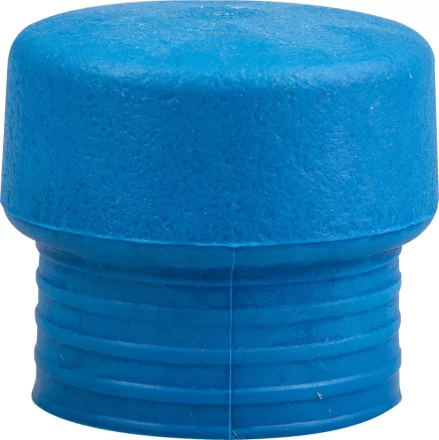 Боек ЗУБР"ЭКСПЕРТ"сменный, для сбор молотков арт. 2044-40,синий,мягкий,для сборки чувствит к давлению конструкций,40мм 20441-40-1 купить в Надыме