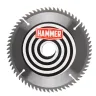 Диск пильный твердосплавный HAMMER Ф190х30мм 64зуб. купить в Надыме