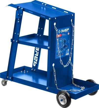 ЗУБР универсальная тележка для сварочных аппаратов, Профессионал (38915) купить в Надыме
